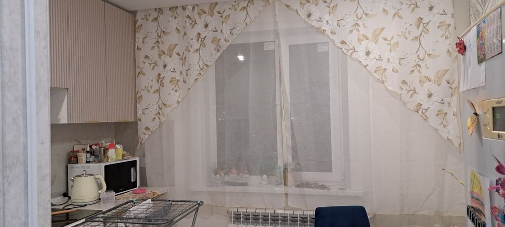 Шторы на кухню 280×170