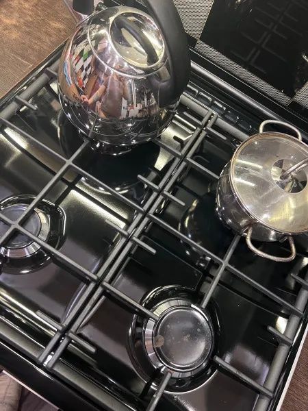 Gefest Комбенированная плита Модернизированного типа Доставка