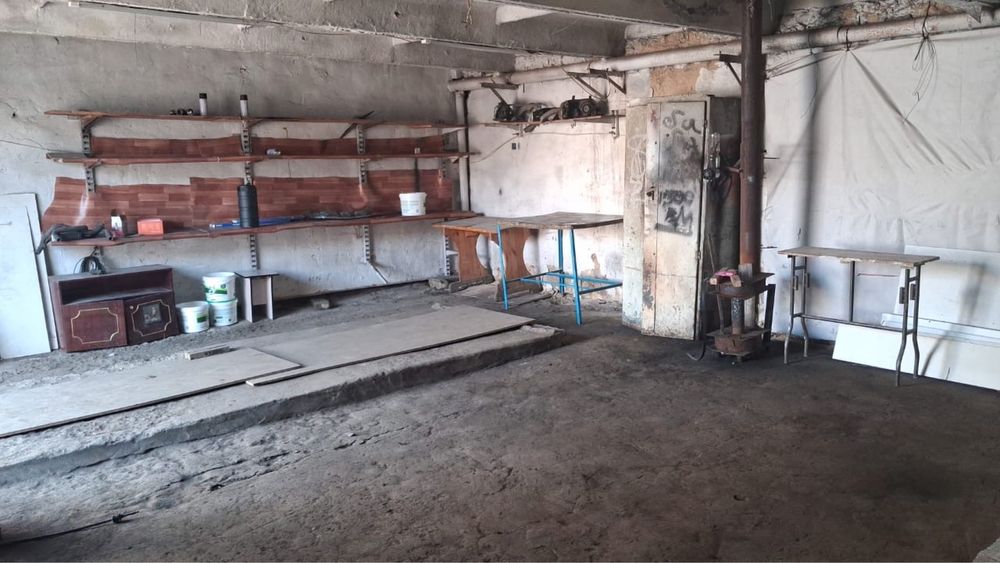 Сдам гараж с ямой 8.10