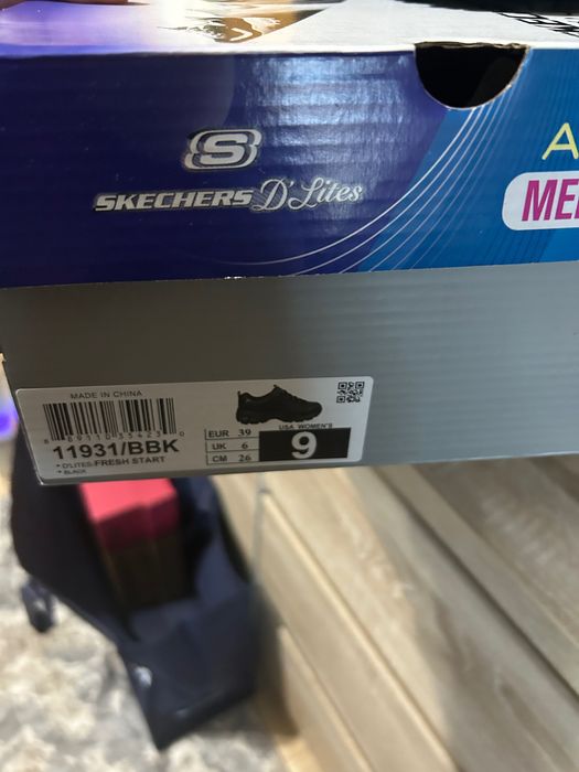 Vand adidasi skechers memory foam