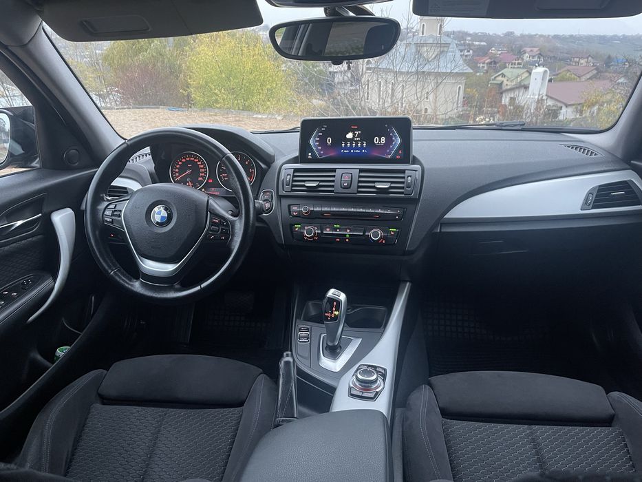 BMW Seria 1 F20 118d automat