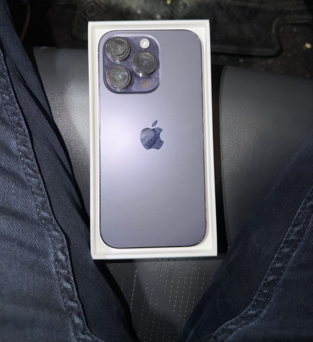 Iphone 14 pro 128 96%