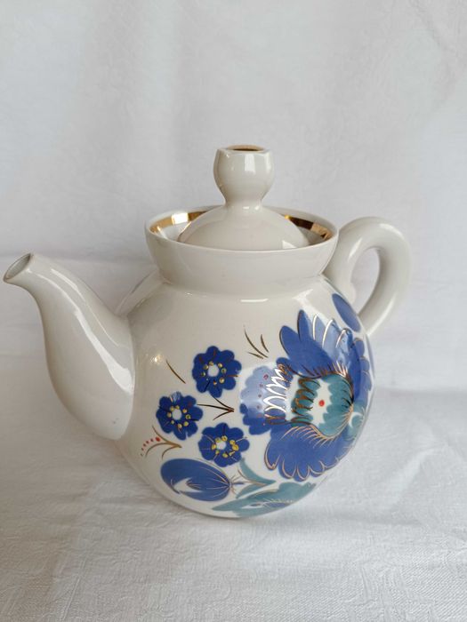 Порцеланов чайник - СССР