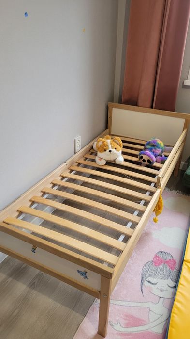 Детская кровать 160×70