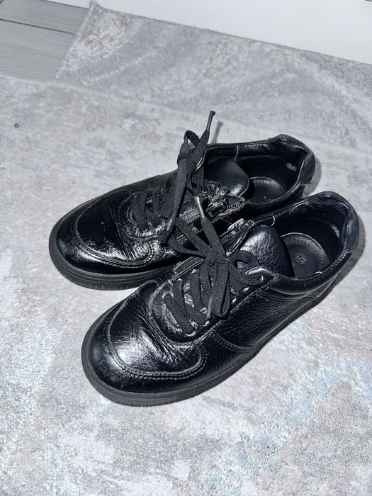 Школьные ботинки ( туфли)