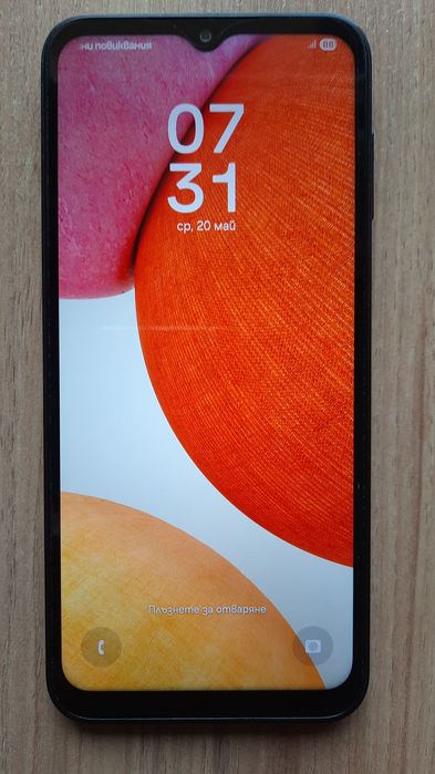 Смартфон Samsung A14+кейс+протектор