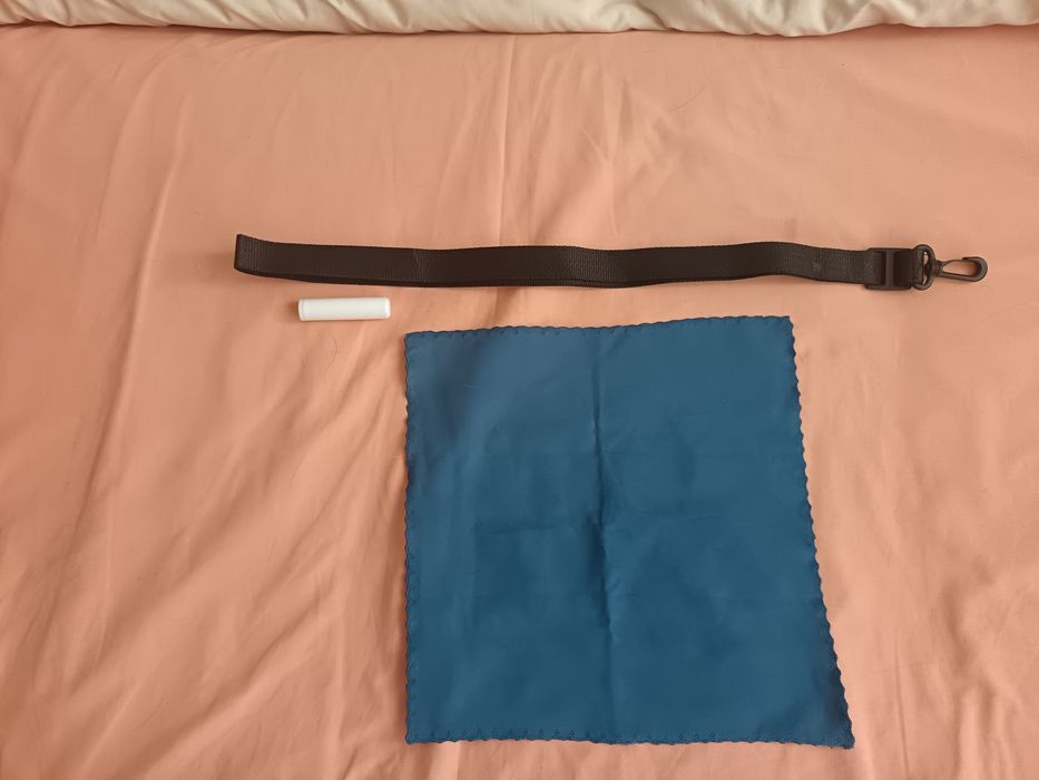 Vând set saxofon alto din aluminiu – Parrot