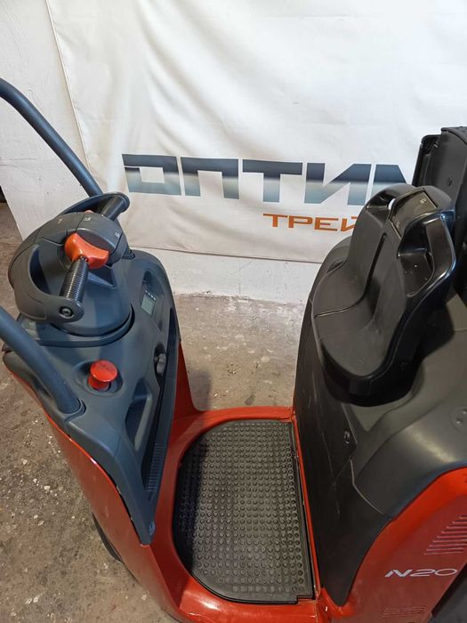 Електрическа палетна количка- LINDE N20