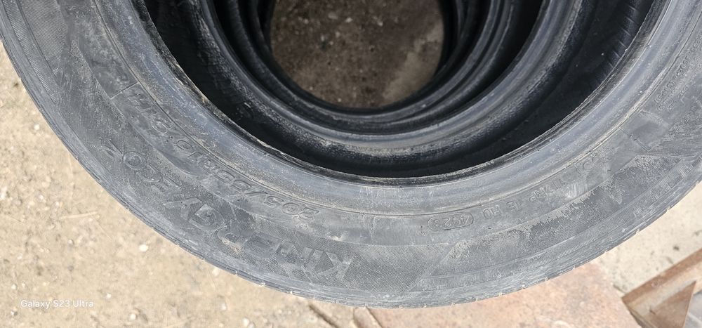 Шины 205/55/16 HANKOK