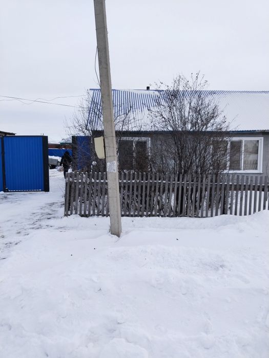 Продам дом трёх комнатный