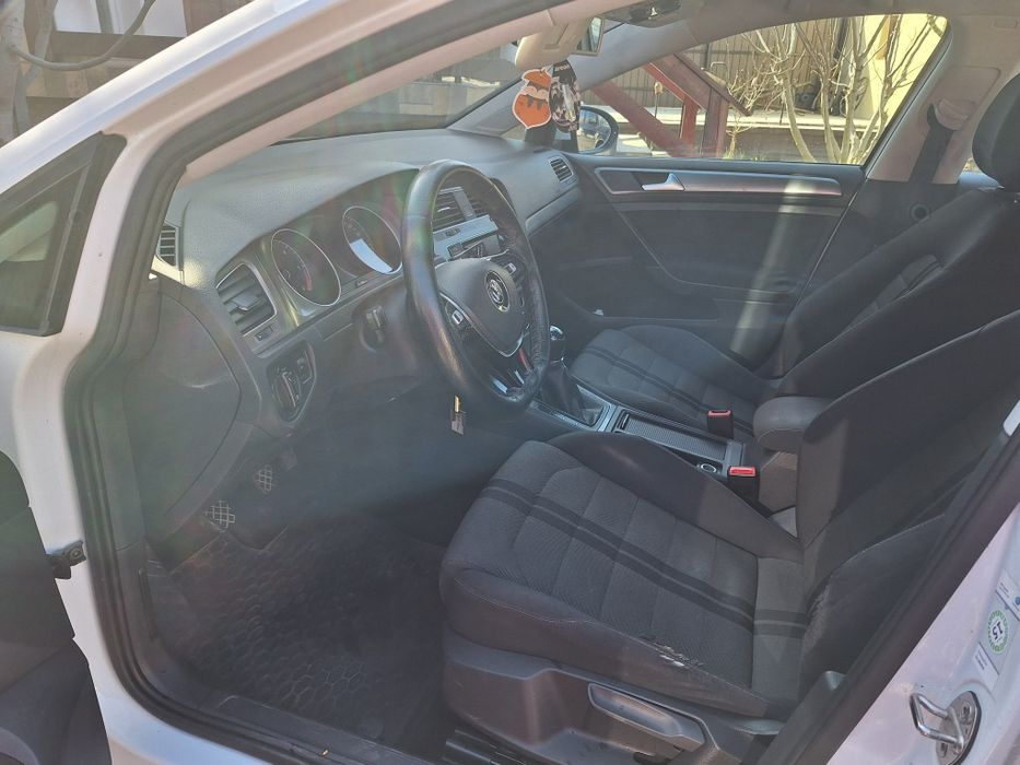 Volkswagen Golf 7 Variant