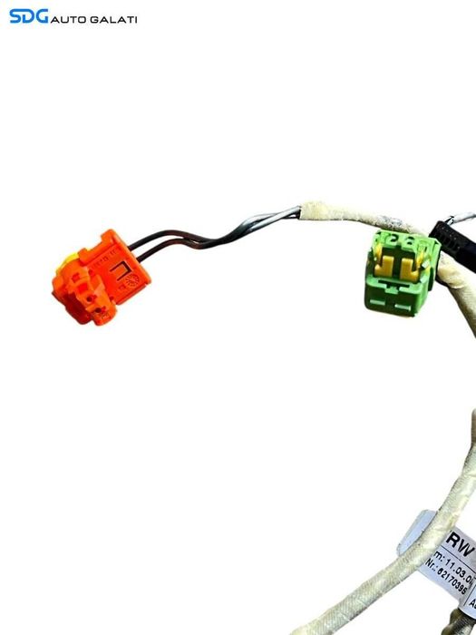 Instalatie Electrica Cablaj Comenzi Volan Audi A5 2008 - 2017 Cod 8K0971589A [B4208]