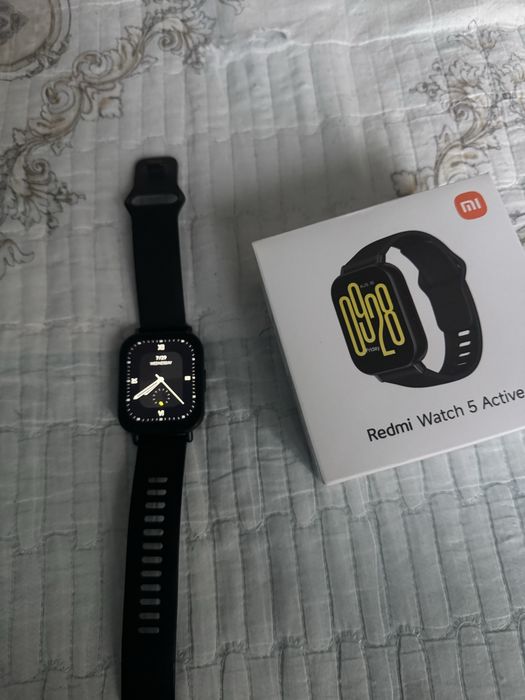 Редми 5 Active Watch