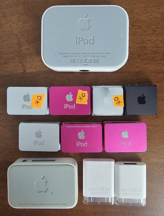 Ipod Apple mp3 muzica