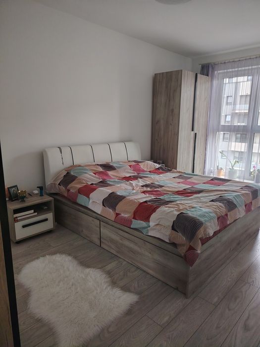 Apartament 2 camere Maurer