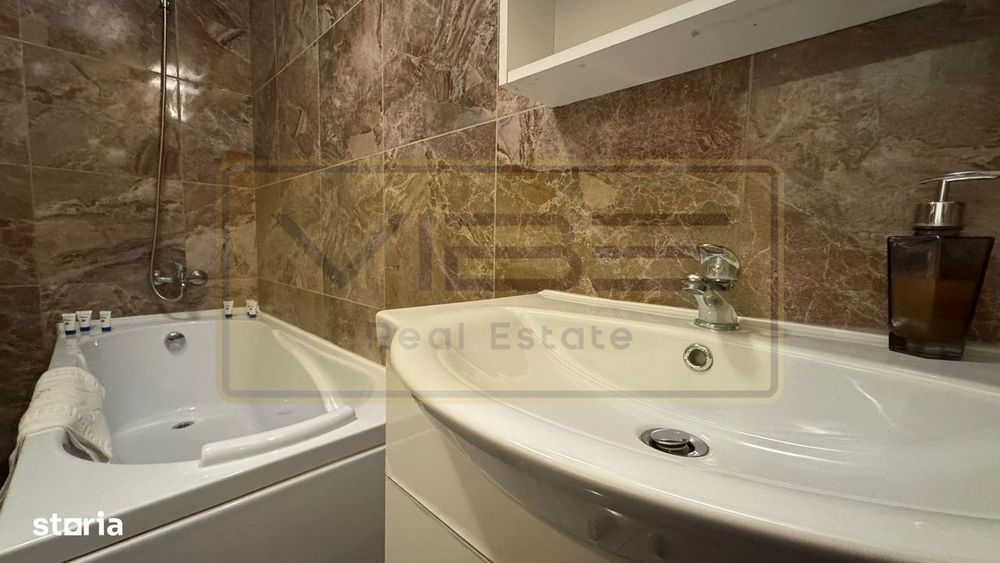Apartament 1 camera TIP STUDIO  zona Tudor Office Center - Parc Oancea