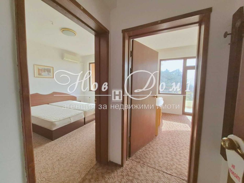 Градски уют с морски полъх – цял хотел под наем в м-т Ален Мак!