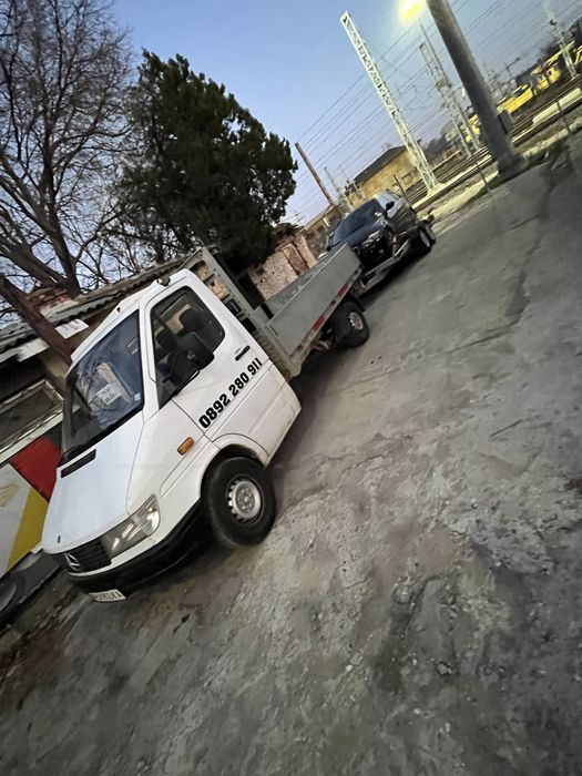 Транспортни услуги с бус и ремарке за коли