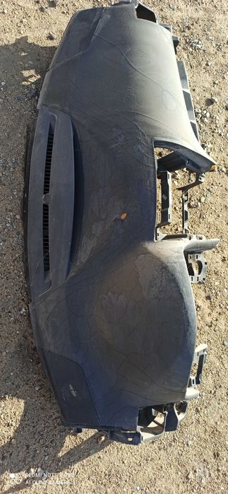 Торпедо на Тойота Камри 40