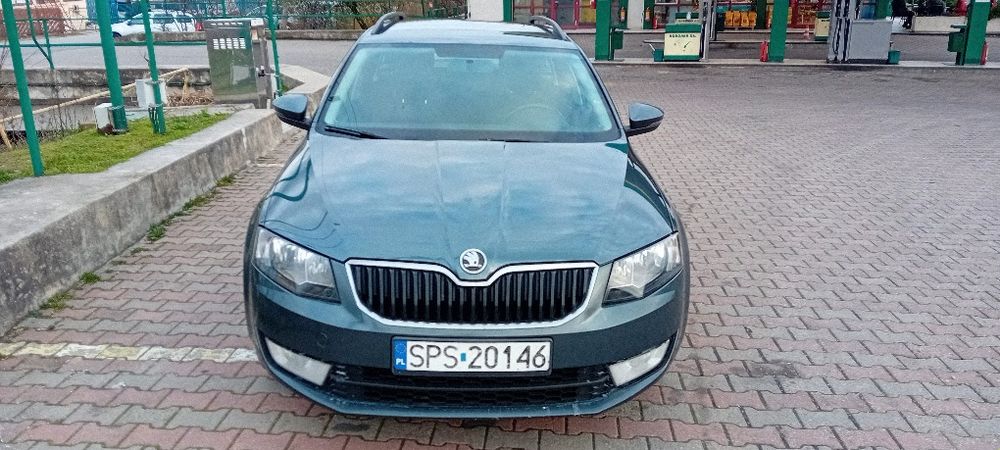 Skoda Octavia 3 //2.0Tdi 6+1trepte/ adusa de 2zile