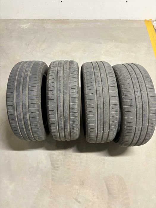 Летни Гуми Hankook Kinenergy Eco2 - 205/55R16 91H1, ДОТ 1318