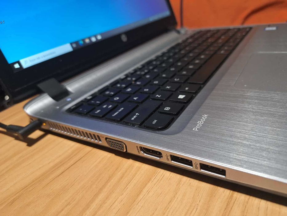 Laptop HP , i5 12gbram