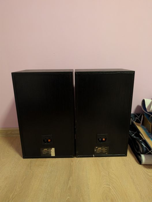Тонколони LIFE  speakers LIFE