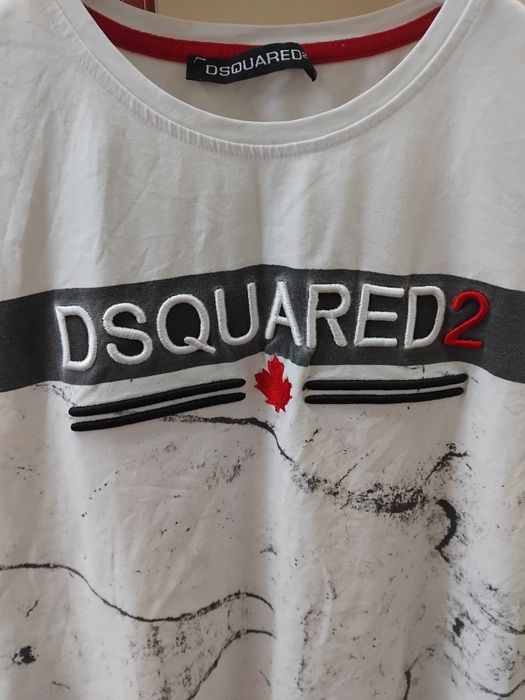 Dsquared2  мъжка тениска