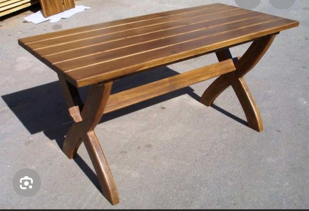 Изготовление мебели из дерева