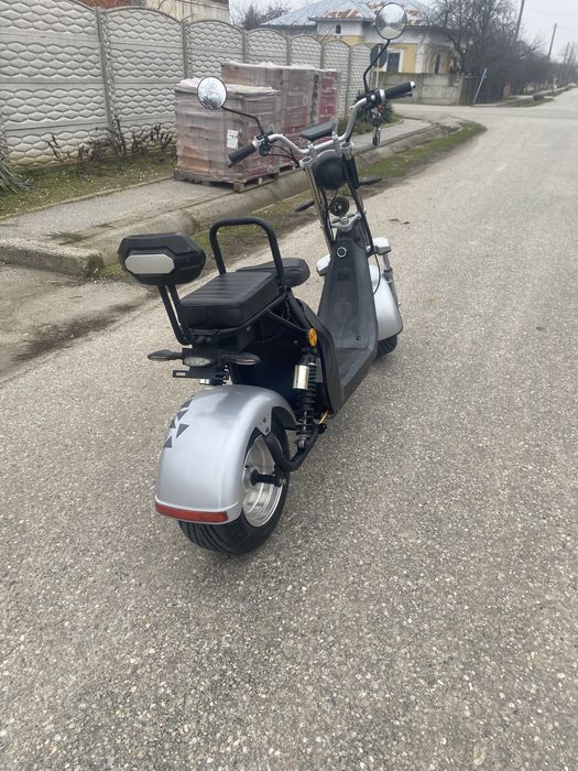 Vănd Scuter 2000w