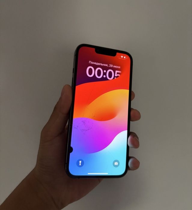 Iphone 13 pro 128gb