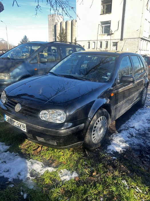 Голф 4 гас/бензин