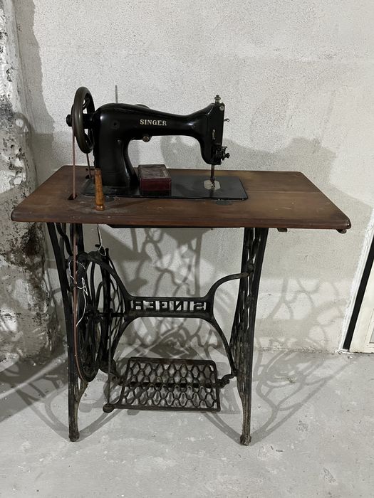 Masina de cusut Mundlos 115