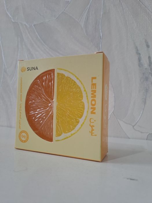 SUNA сабыны – 900 тг