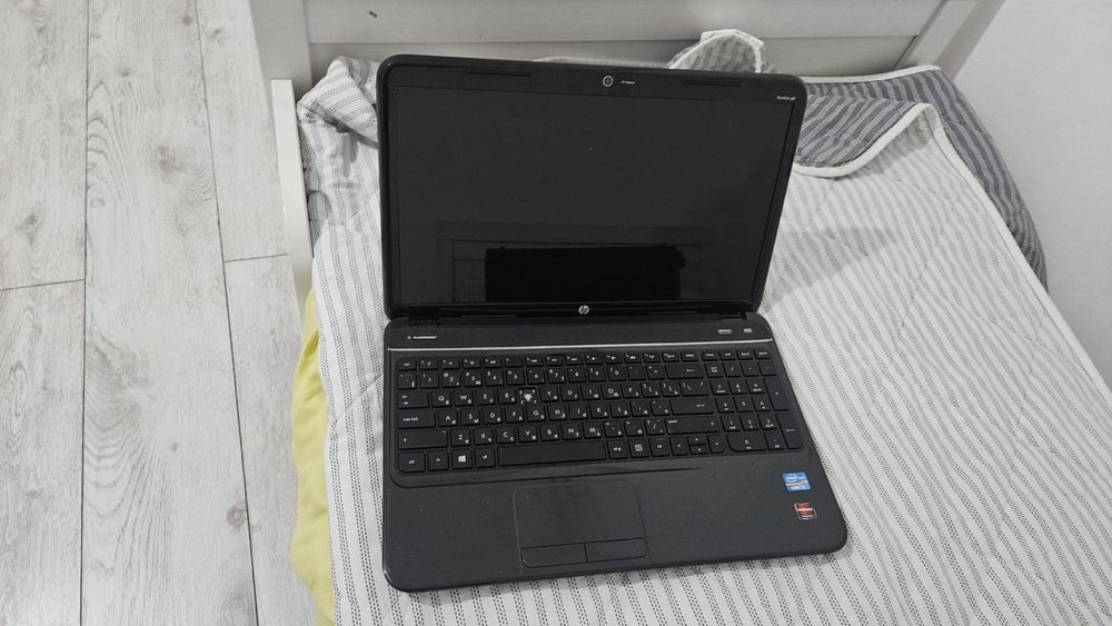 HP Pavilion g6 (i5 3-поколение)