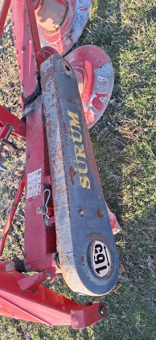 Навесна косачка 1.65м