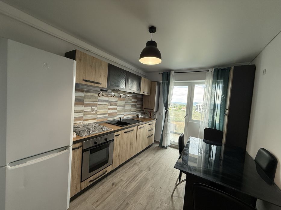 Apartament 2 camere, Copou Garden, prima inchiriere, 375e/luna
