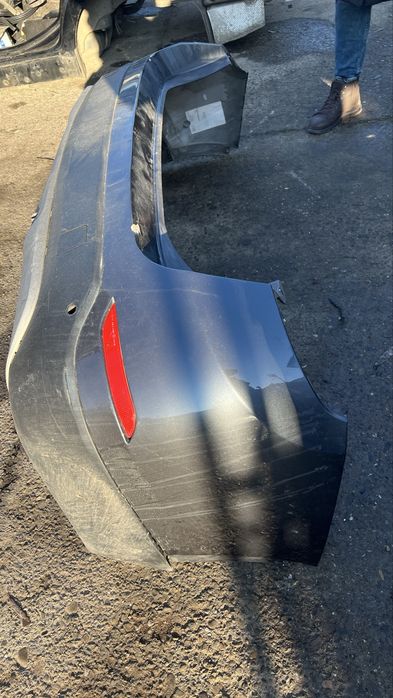 Spoiler spate bmw x1 e84