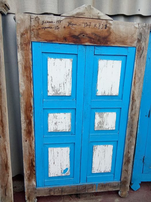 Окна из дерево прочные