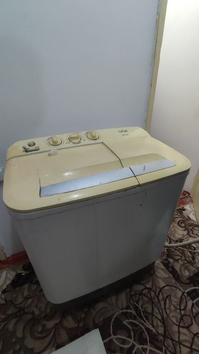 Артел кир машинаси сотилади