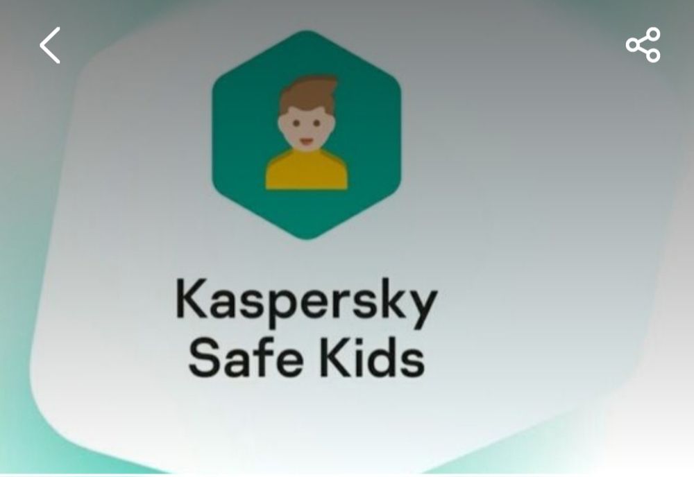 Kaspersky safe kids
