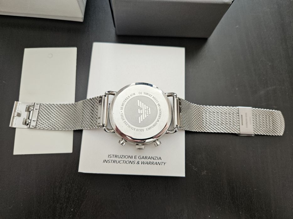 Ceas Armani Aviator nou