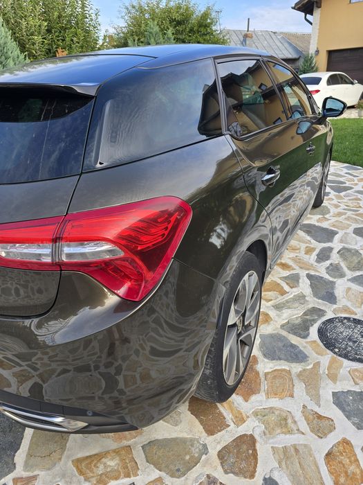 Citroen Ds5 163 cp 2012