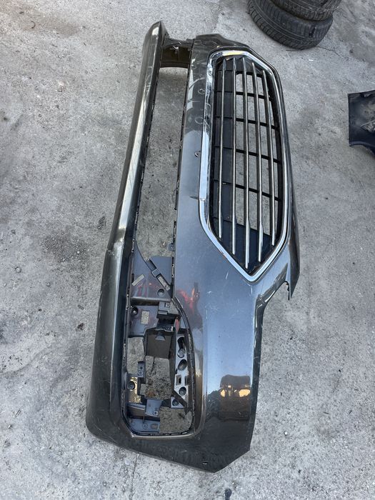 Броня Ford Mondeo 14-