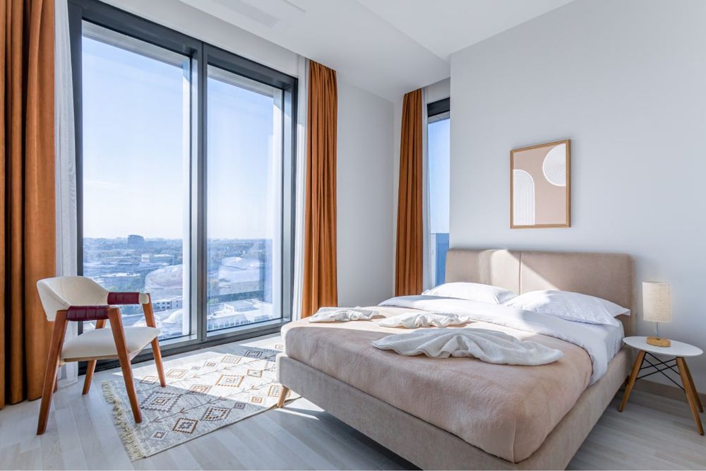 Аренда квартира ЖК Nest One 3/14/51 76 м2