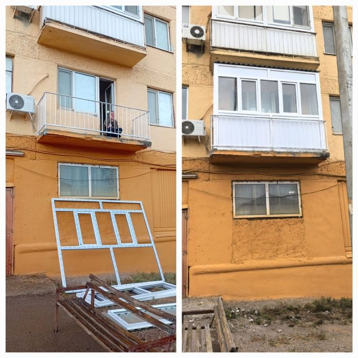 Пластиковые окна