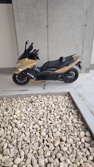 Yamaha Tmax de vânzare.