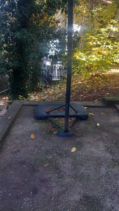 Баскетболен кош Swager 2,30 - 3,05 м