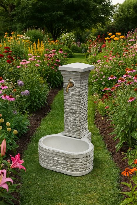 !Бетонна  мивка промо цена 159лв!