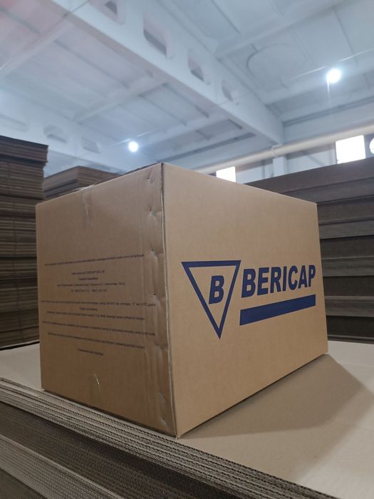 Gofra karobka ishlab chiqazish